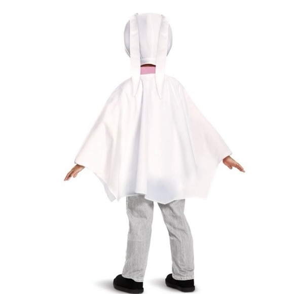 NIP. DISNEY Nightmare Before Christmas Kids Zero Costume - Picture 2 of 8